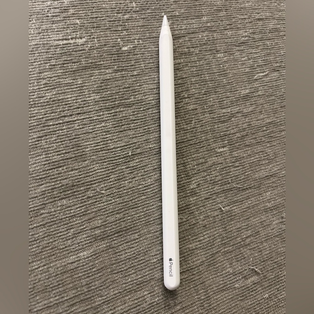 Apple Pencil 2nd generation. No box. Perfect condition, works great.